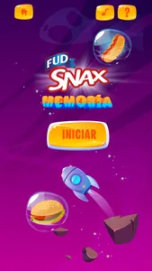 Mi Fud Snax Juegos screenshot 5