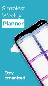 Pocket Planner, Calendar&Notes screenshot 0