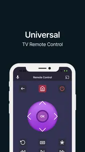 Universal TV Remote Controller screenshot 1