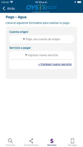 OrdenSeguridad screenshot 4