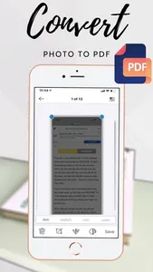 ID Scanner - Tapscanner to PDF screenshot 2