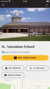 St. Antoninus School screenshot 2