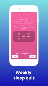 THIM - Sleep Ring screenshot 3