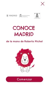 Conoce Madrid con Leo Michel screenshot 0