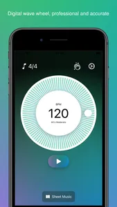 Metronome - Metronome Pro screenshot 1