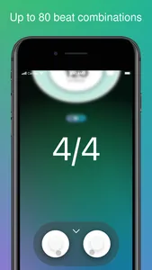 Metronome - Metronome Pro screenshot 2