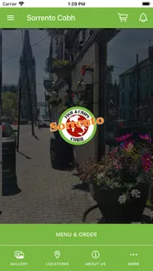 Sorrento Cobh screenshot 0