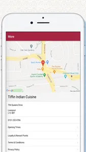 Tiffin Liverpool screenshot 2