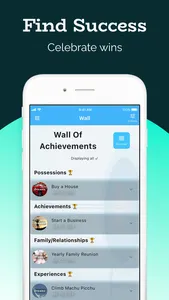 Goal Symmetry: Set Life Goals screenshot 7