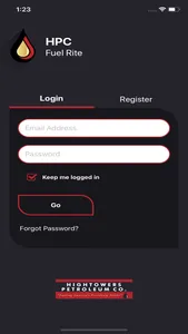 HPC Fuel Rite screenshot 2