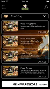 Pizza Express Da Pepino screenshot 1