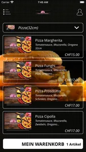 Fulmine Food Point screenshot 1