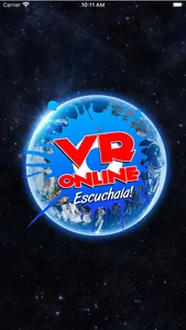 Radio VR Online screenshot 0