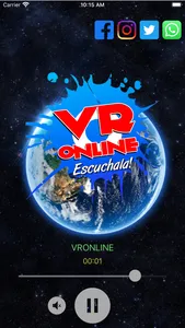 Radio VR Online screenshot 2