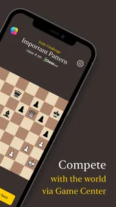 Daily Chess Puzzles screenshot 1