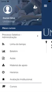 UniSãoJosé screenshot 1