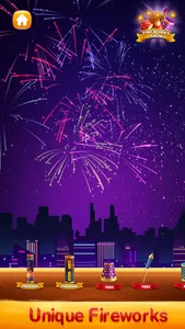 Fireworks Party - Lightshow screenshot 2