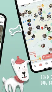 Happy Puppy Dog-Sharing screenshot 1