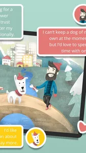 Happy Puppy Dog-Sharing screenshot 3