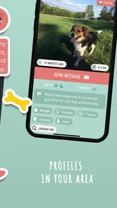 Happy Puppy Dog-Sharing screenshot 4