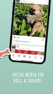 Happy Puppy Dog-Sharing screenshot 6