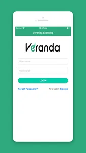 Veranda Learning screenshot 6