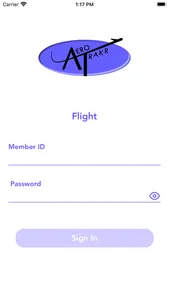 AeroTrakr Flight screenshot 0
