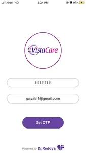 VistaCare screenshot 0