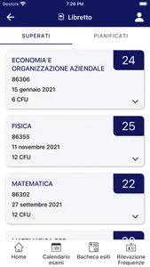 myUniSannio screenshot 4