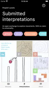 CocoonDance MoveApp screenshot 2