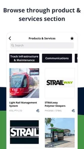 AusRAIL LIVE & On Demand screenshot 4