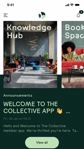 The Collective Community screenshot 0