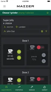 Mazzer screenshot 4