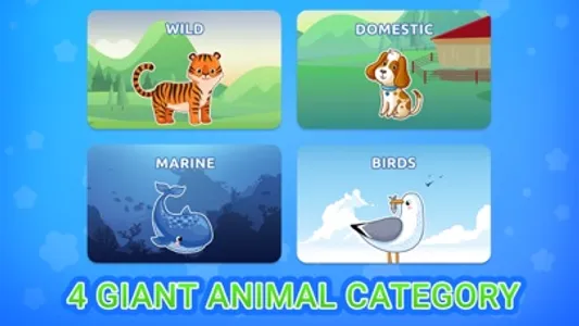 Animal Voices: Toddler Games screenshot 2