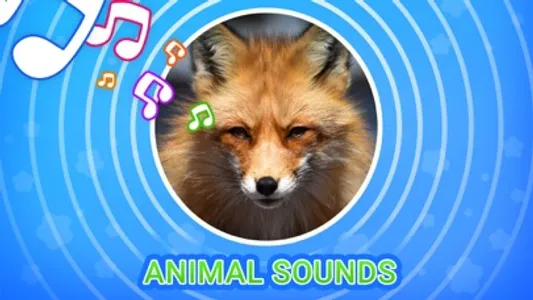 Animal Voices: Toddler Games screenshot 4