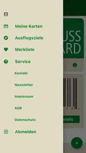 GenussCard screenshot 3