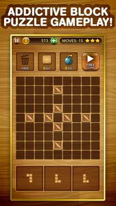 Best Blocks Block Puzzle Games screenshot 1