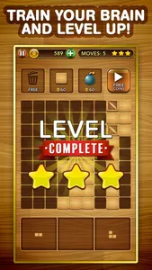 Best Blocks Block Puzzle Games screenshot 2