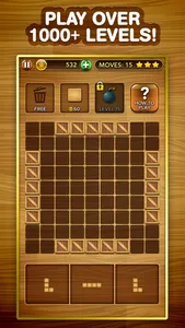 Best Blocks Block Puzzle Games screenshot 3