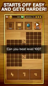 Best Blocks Block Puzzle Games screenshot 4