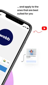 Wobb: Influencer Marketing Hub screenshot 1