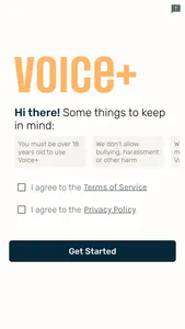 Voice-Plus screenshot 0