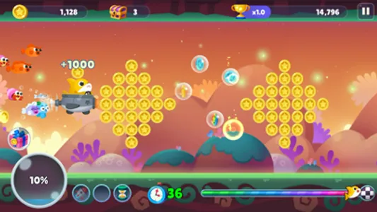 Baby Shark Run Away screenshot 6