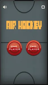 Air Hockey - Anyware screenshot 1