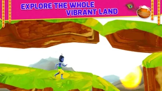 Krishna Run for Adventure 2020 screenshot 1