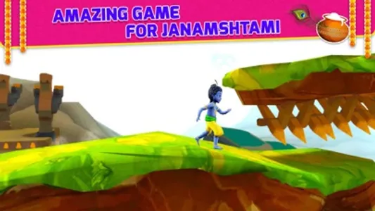 Krishna Run for Adventure 2020 screenshot 5