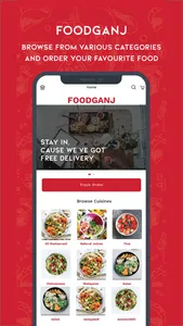 FoodGanj screenshot 4