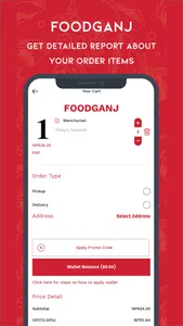 FoodGanj screenshot 5