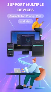 iTop VPN: Unlimited Fast Proxy screenshot 5