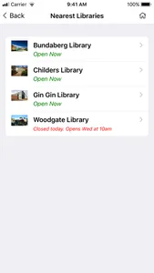 Bundaberg Regional Libraries screenshot 4